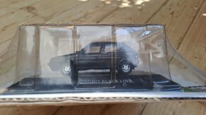 Škoda Favorit Black Line 1994 (DeAgostini) - 3