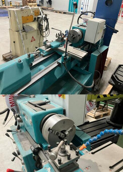 Soustruhy - hrotové SN 40 B - 3