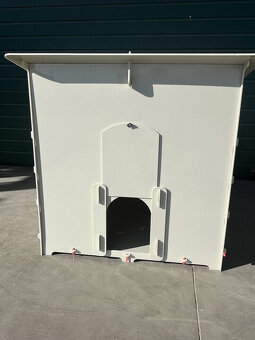 Plastový kurník - 3