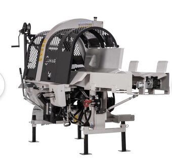 Štípací poloautomat za traktor - 3