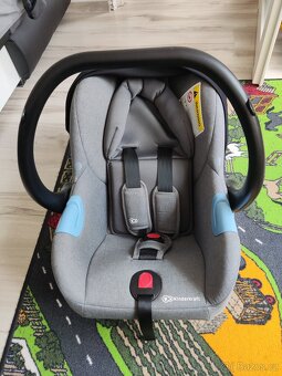 Autosedačka Kinderkraft - 3