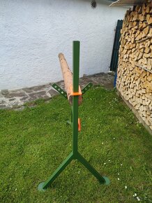 koza na rezani palivoveho dreva - 3