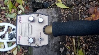 Detektor kovů tesoro - 3