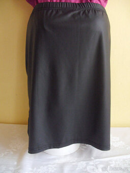 NOVÁ sukně zn. Shein - vel. XXL - 3