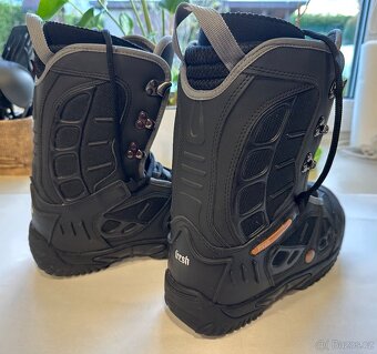Boty na snowboard - 3