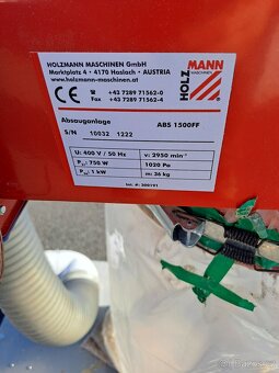 Holzmann ABS1500FF 400V - 3