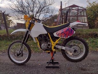 Suzuki Dr 350 s TP a STK - 3