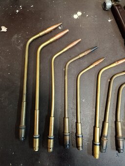 Autogení sada velká - 3