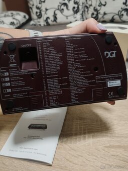 Šachové hodiny digitální - 3