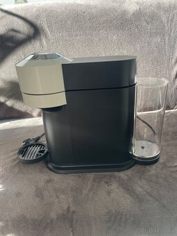 Kávovar Nespresso Vertuo Next White - 3
