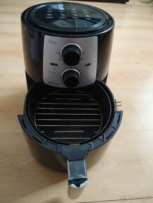 Horkovzdušná fritéza Delimano - 3