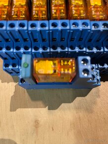 Relé Finder, 24 VAC - 3