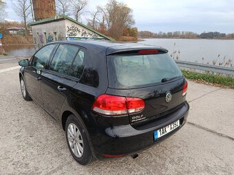 WV Golf 6 1.2 TSI 77 kW r. V. 2012 - 3