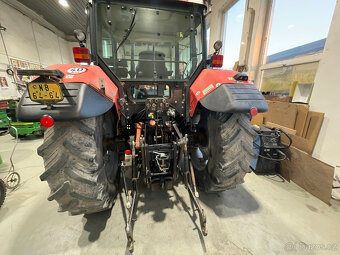 Traktor Zetor 9641 Forterra Turbo - 3