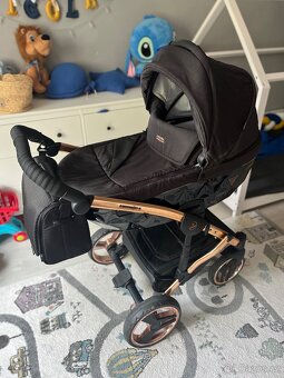 Kočárek 2v1 Junama - 3