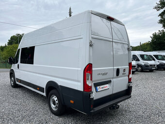 FIAT DUCATO 2.3 Mjet 130 KW L5H3 7 MÍST KLIMA TEMPOMAT - 3