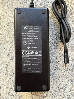 Nabíječka APACHE Power 36V/2A - 3