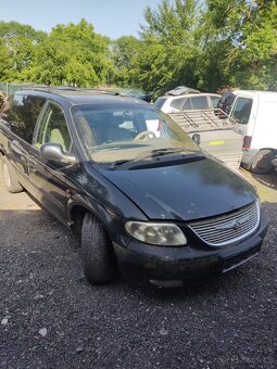 Chrysler Grand Voyager 2.5 Crd - 3