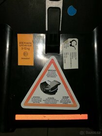 Autosedačka (vajíčko) - 3