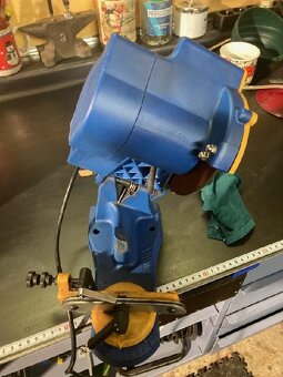 Ostřička pilových řetězů - 3