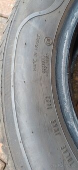 Pneumatiky Sava 195/65 R15 - 3