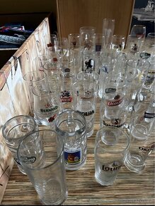 Pivní sklenice, pivní sklo - 3