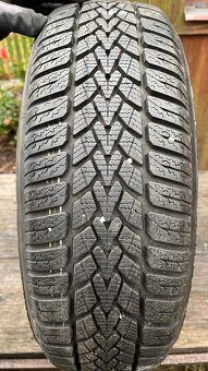 14'' disky + zimní pneu Volkswagen Golf III - 3