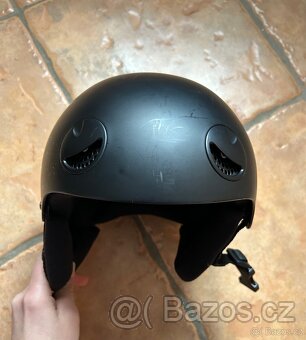 Helma na lyže / snowboard - 3