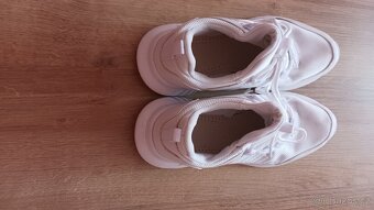 Bílé tenisky zn.Alpine Pro - 3