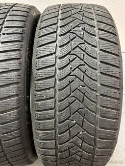 2 ks zimní pneu 225/45/18  Dunlop Winter Sport 5 - 3