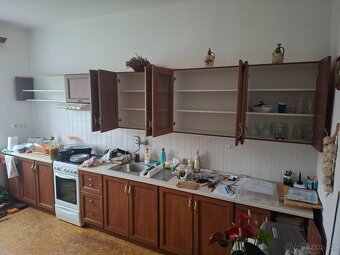 Kuchyňská linka - 3