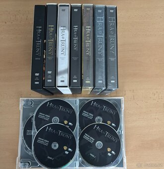 HRA O TRŮNY - KOLEKCE 7 dílů - 3