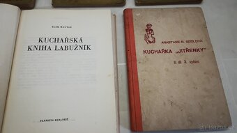 Kuchařky . - 3