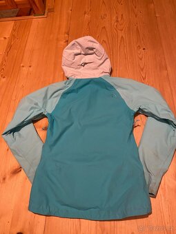 Bunda nepromokavá The North face - 3