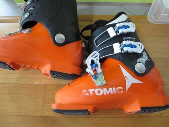 Atomic lyžáky dětské 23 až 23.5 - 3