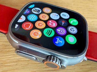 Apple Watch Ultra - 3
