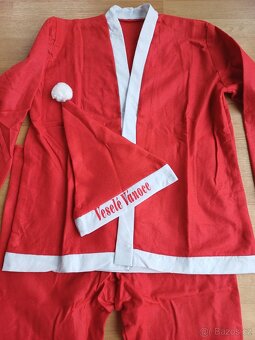 Karnevalový kostým SANTA L/XXL - 3