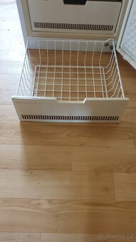 Retro šuplíkový mrazák Arctic - 3