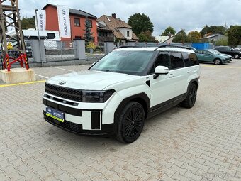 Hyundai Santa Fe 1.6 158kW HYBRID 4x4 AT DPH 7MÍST TAŽNÉ - 3