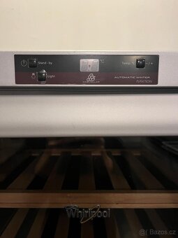 Vinotéka whirpool ww1600 - 3