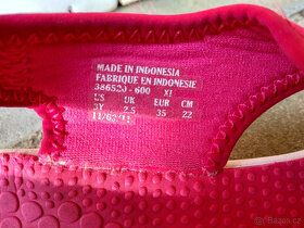 Dětské sandále NIKE vel. 35 - 3