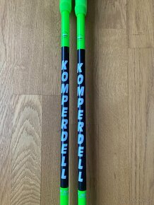 Dětské lyžařské hole Komperdell Nationalteam Jr. - 3