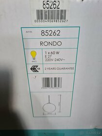 Prodam světlo, lustr - 3