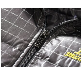 Nová podzimní bunda, vel.104/110 - 3