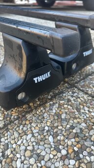 Příčníky VW Polo Thule - 3