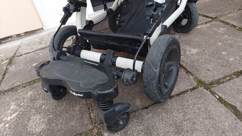 Kočárek Viper ABC design - 3