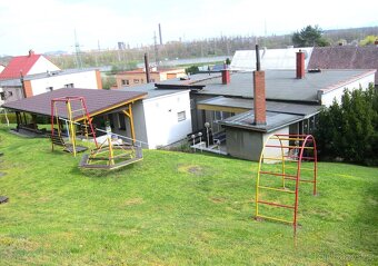 Prodej dvojdomu Ostrava - Hošťálkovice, 2 byty, 524 m2 - 3