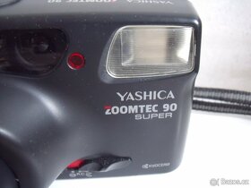 YASHICA ZOOMTEC 90 Super + pouzdro - 3
