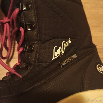 Zimní boty Loap - 3