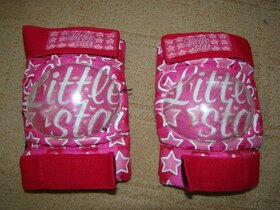 Chrániče na kolečkové brusle - 3